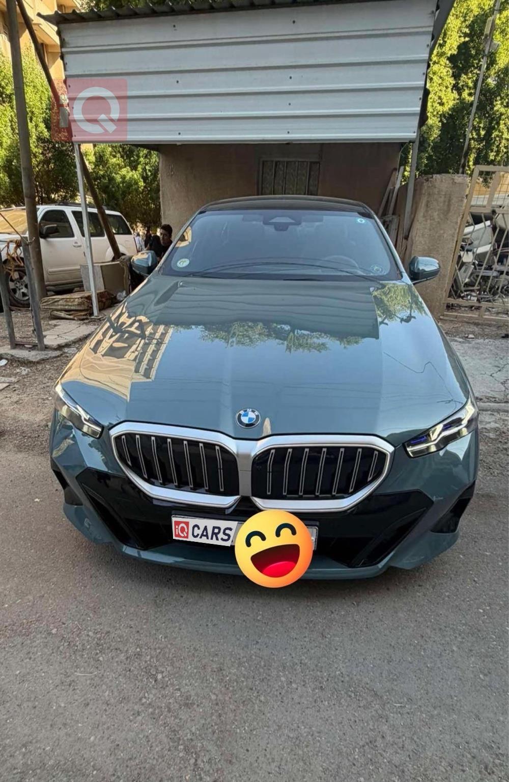 بي ام دبليو الفئة 5